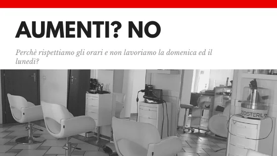 aumenti no
