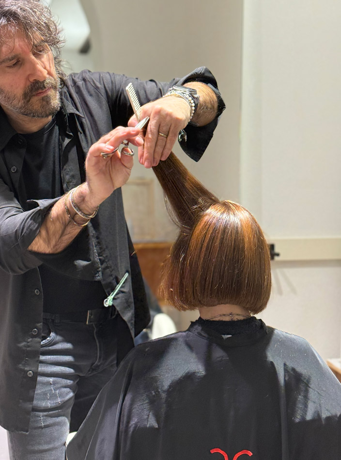 francesco ficara hair stylist