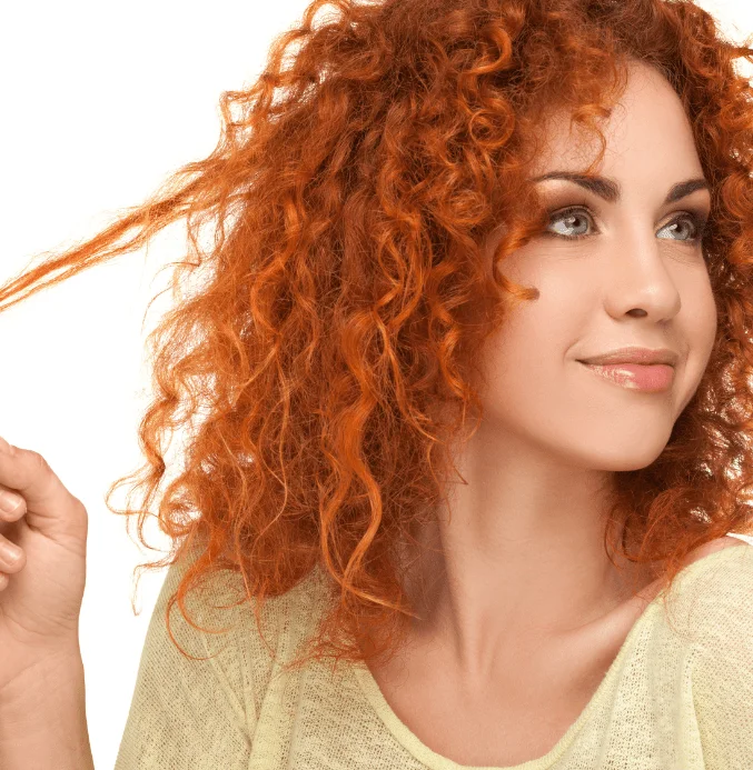 tagliare i capelli ricci meglio bagnati o asciutti
