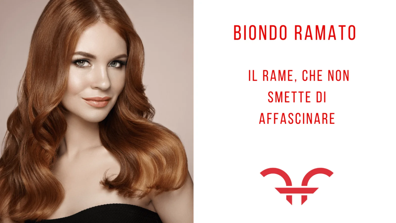 biondo ramato capelli ramati francesco ficara ff