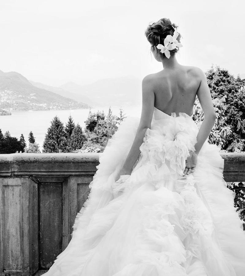 trucco e acconciatura sposa francesco ficara