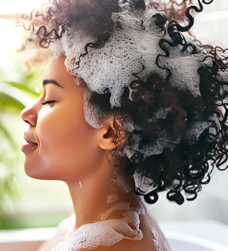 capelli ricci