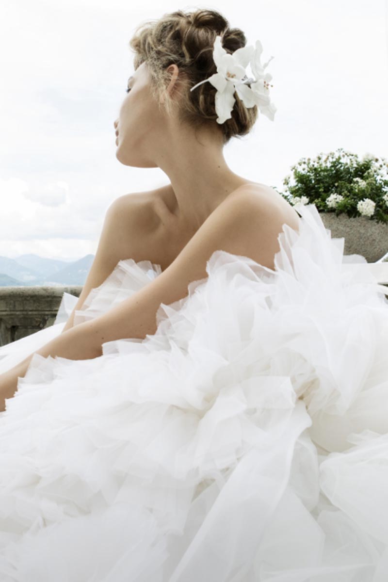 trucco e acconciatura sposa francesco ficara